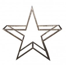 Каркас металлический звезда (усиленный в глубину)